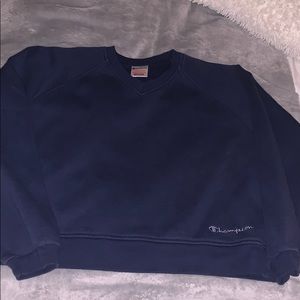 Champion crewneck